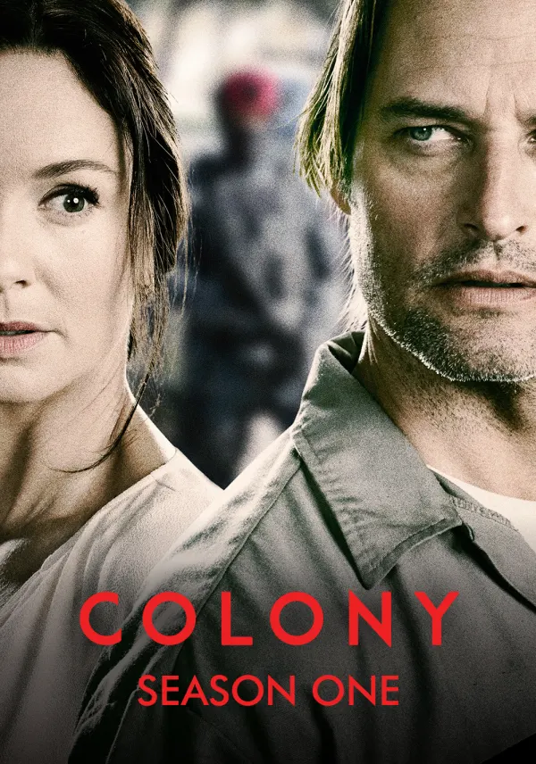 Colony poster