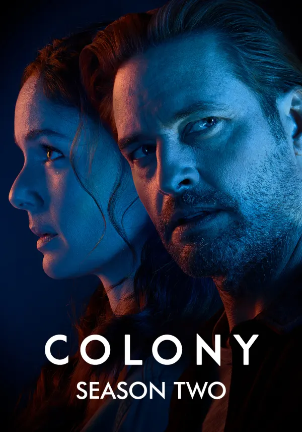 Colony poster
