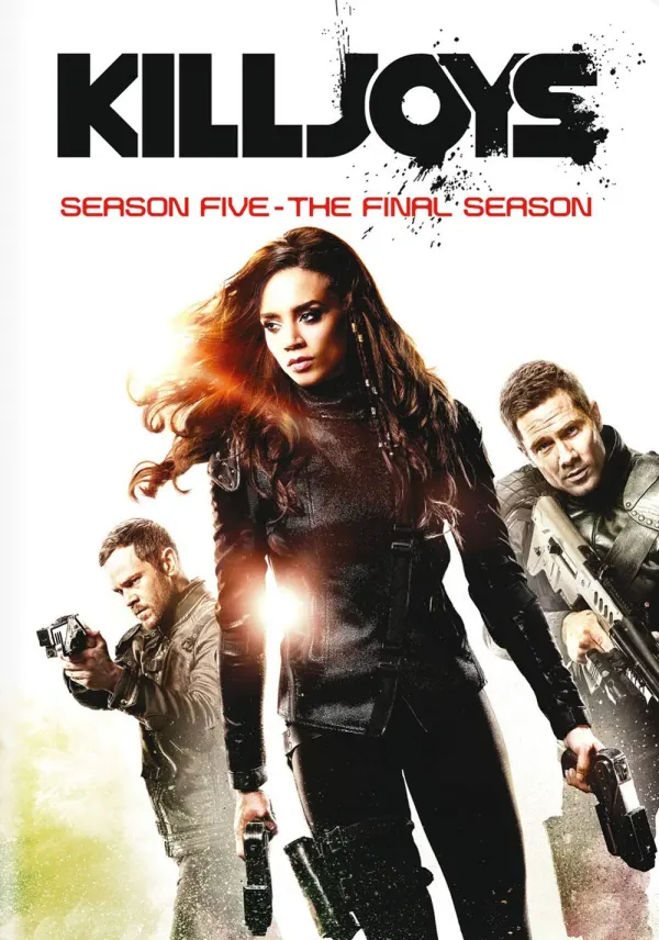 Killjoys poster