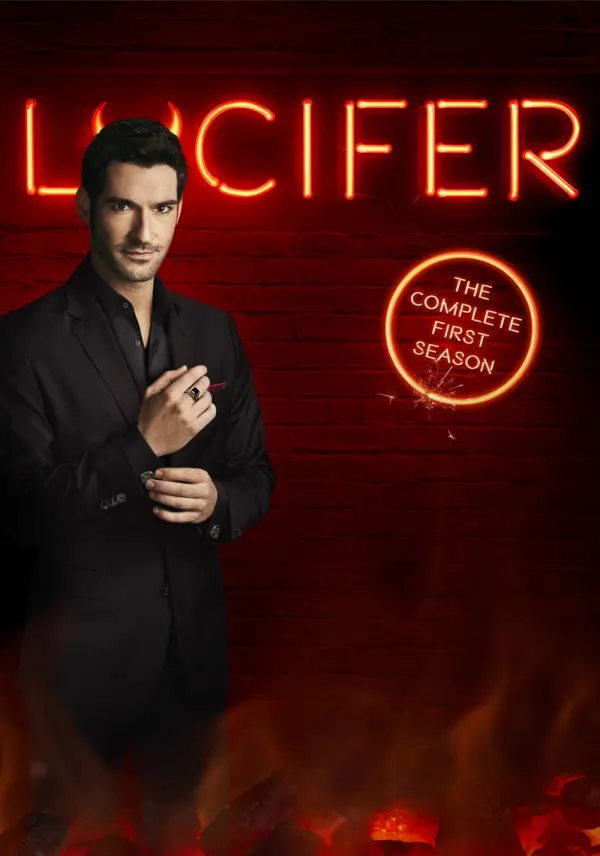 Lucifer poster
