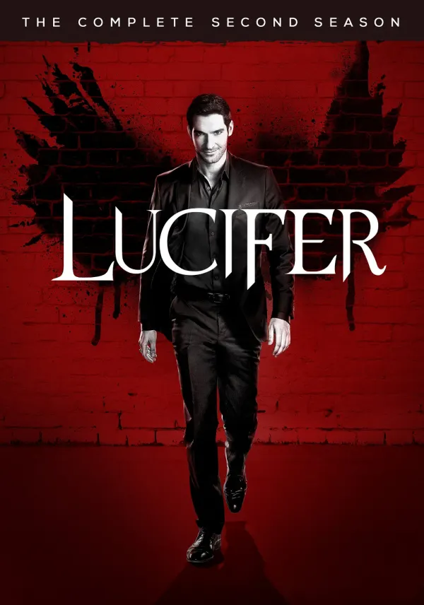 Lucifer poster