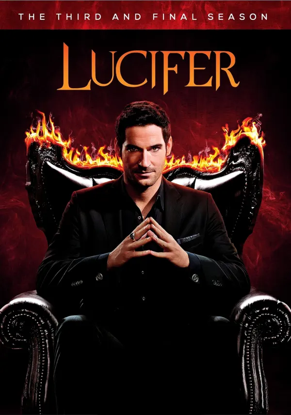 Lucifer poster
