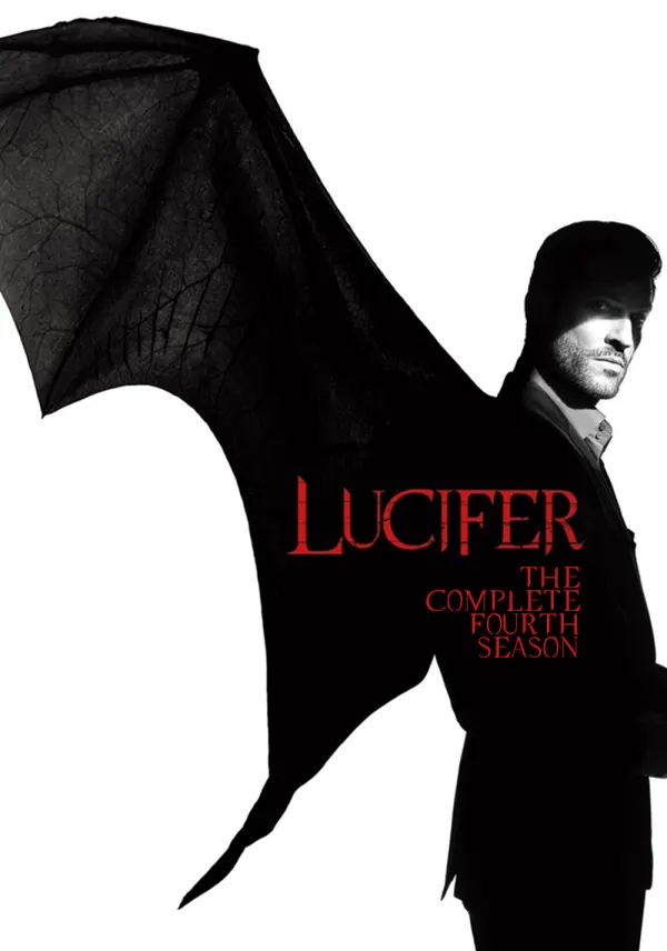 Lucifer poster