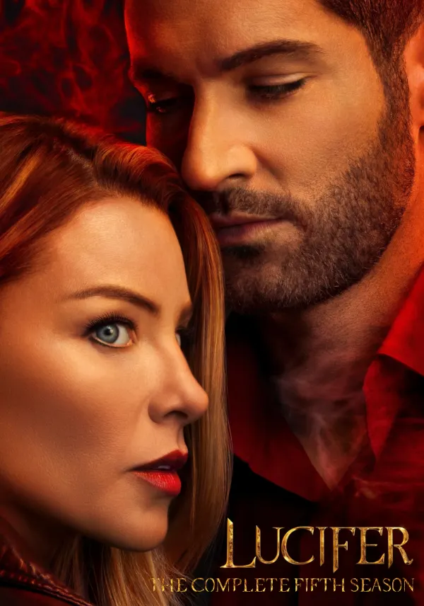 Lucifer poster
