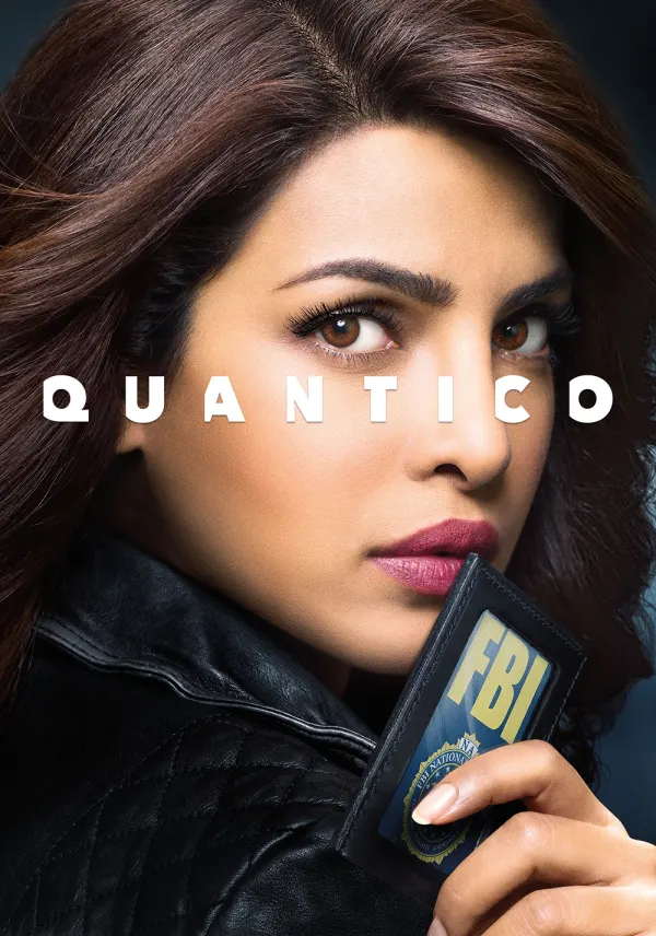 Quantico poster