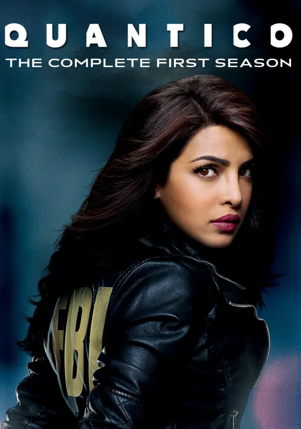 Quantico poster