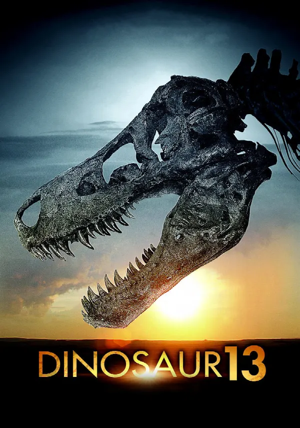 Dinosaur 13 poster