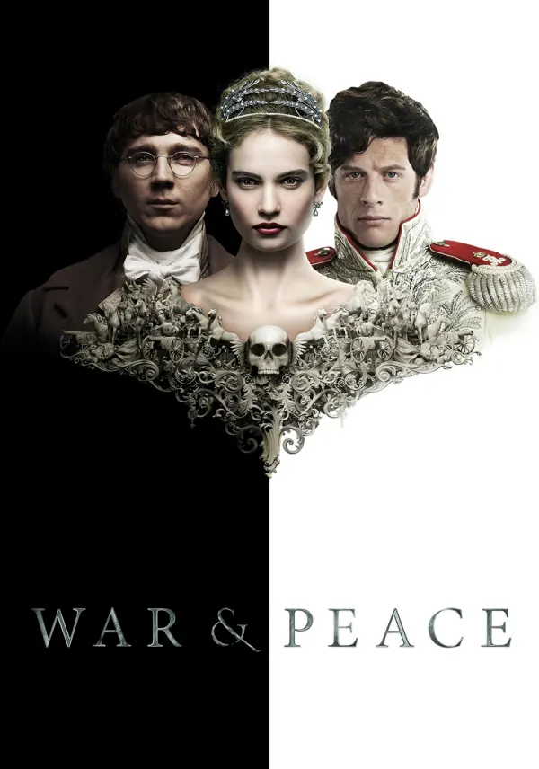 War and Peace poster