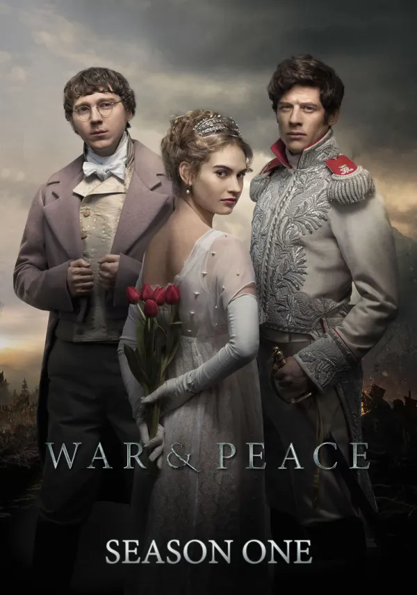 War and Peace poster