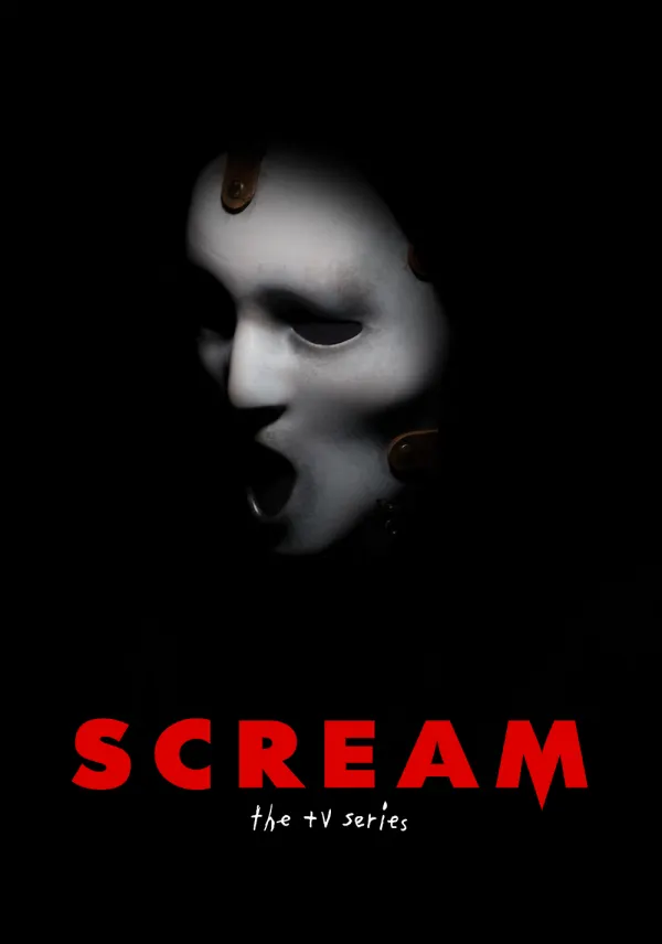 Scream: The TV Series poster
