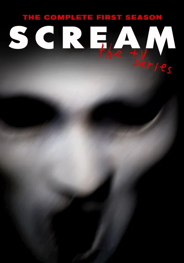 Scream: The TV Series poster
