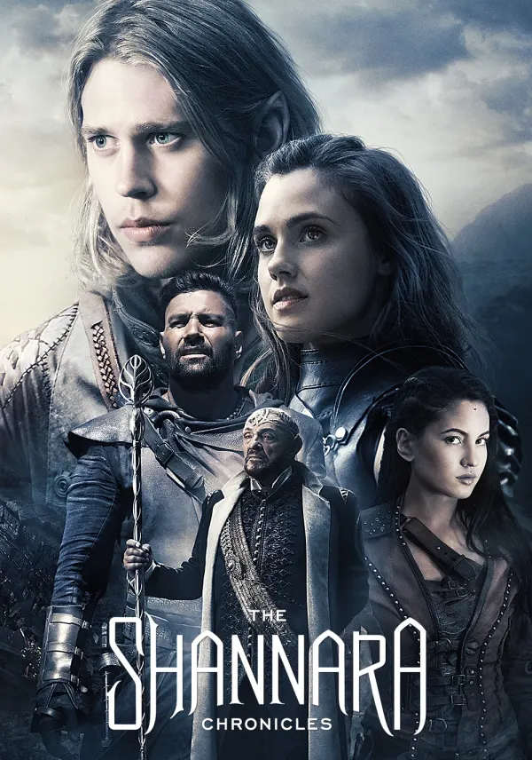 The Shannara Chronicles poster