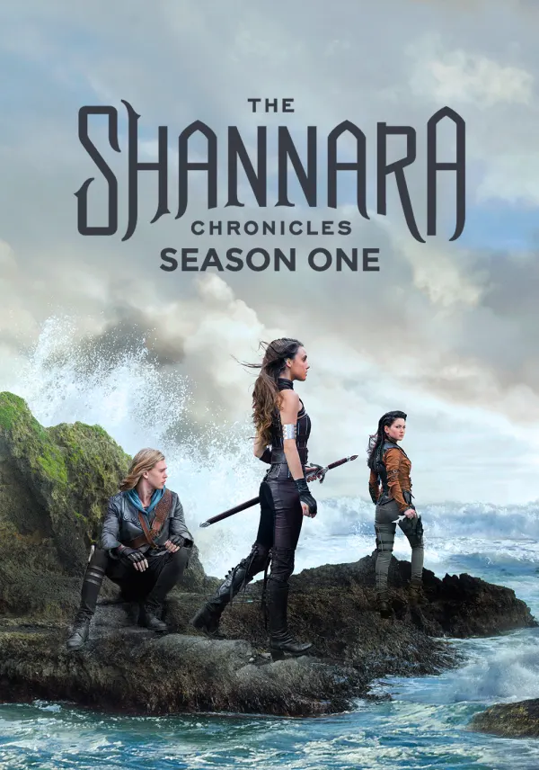 The Shannara Chronicles poster