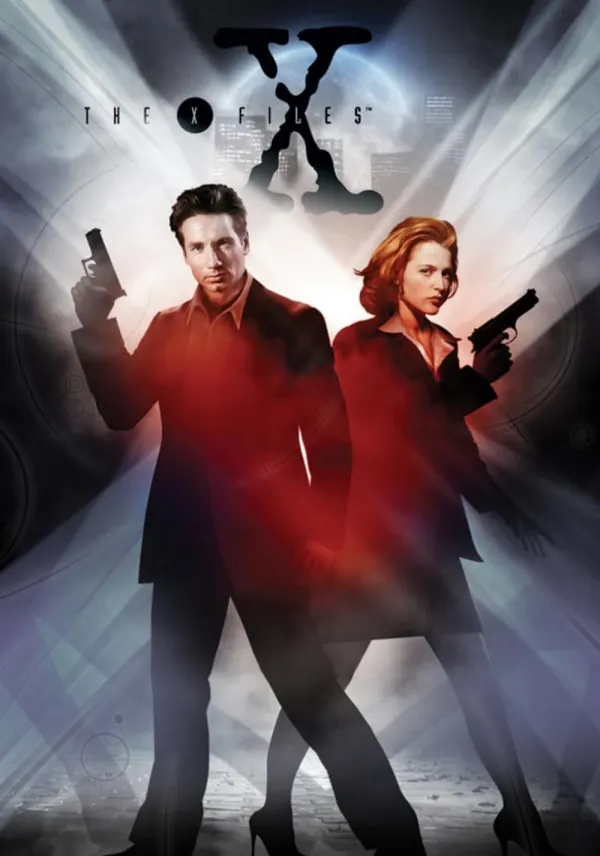 The X-Files poster