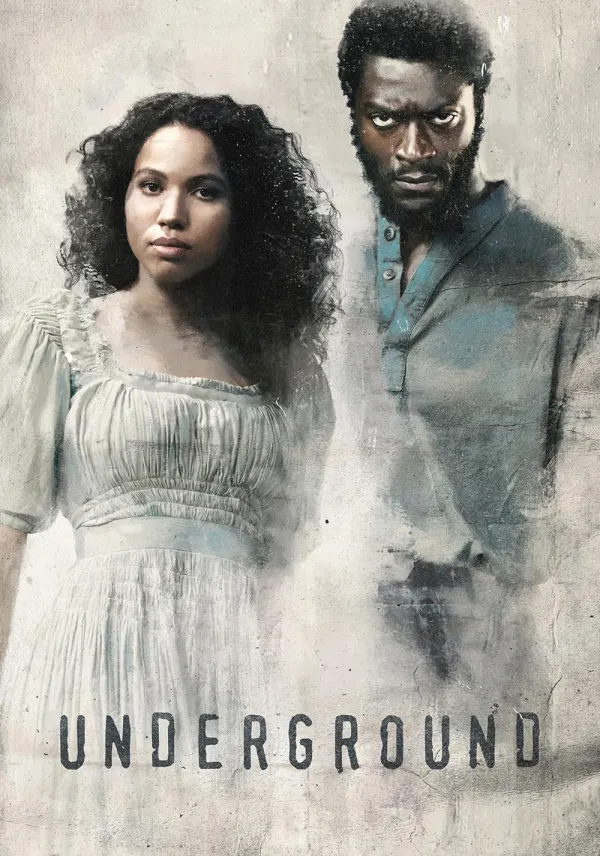 Underground poster