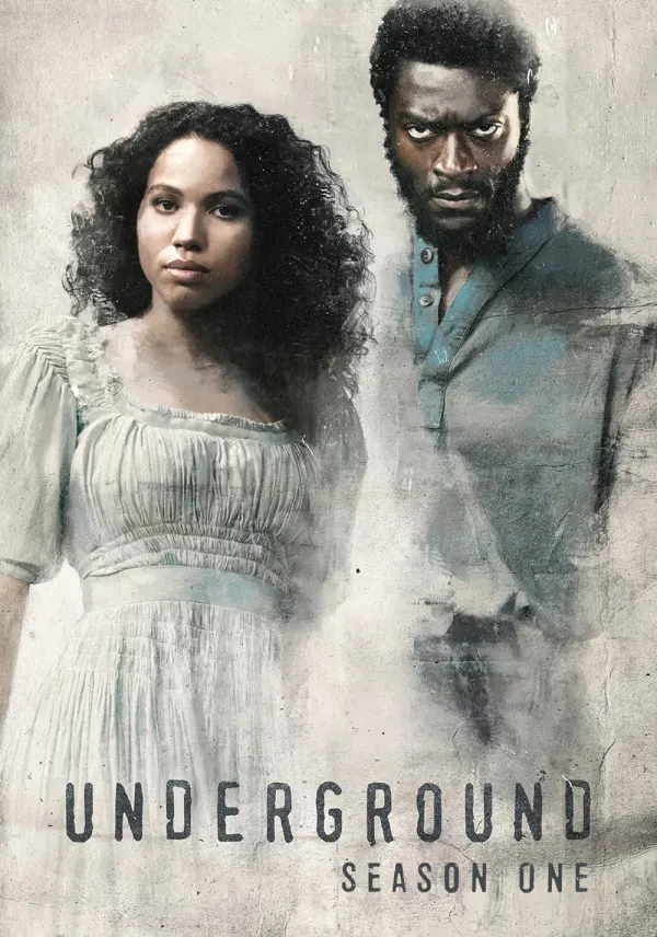 Underground poster