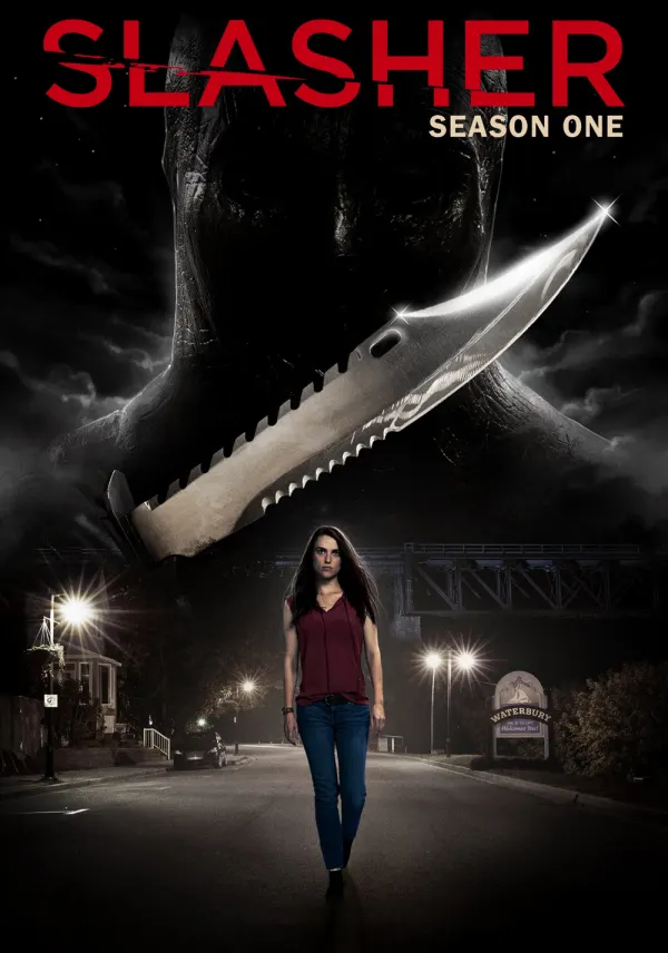 Slasher poster