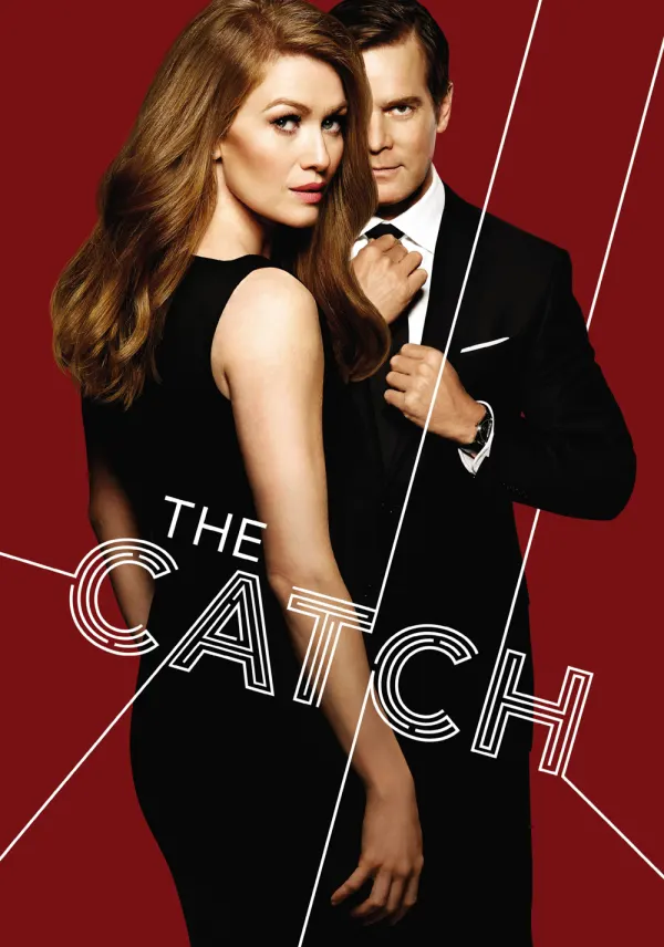 The Catch poster