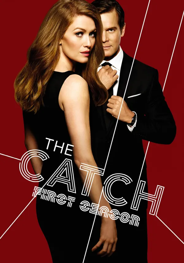 The Catch poster
