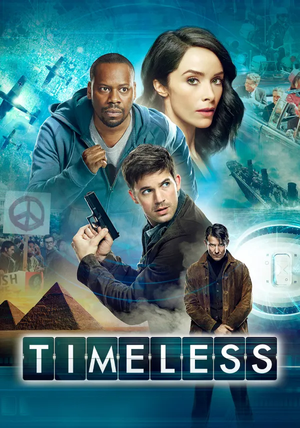 Timeless poster