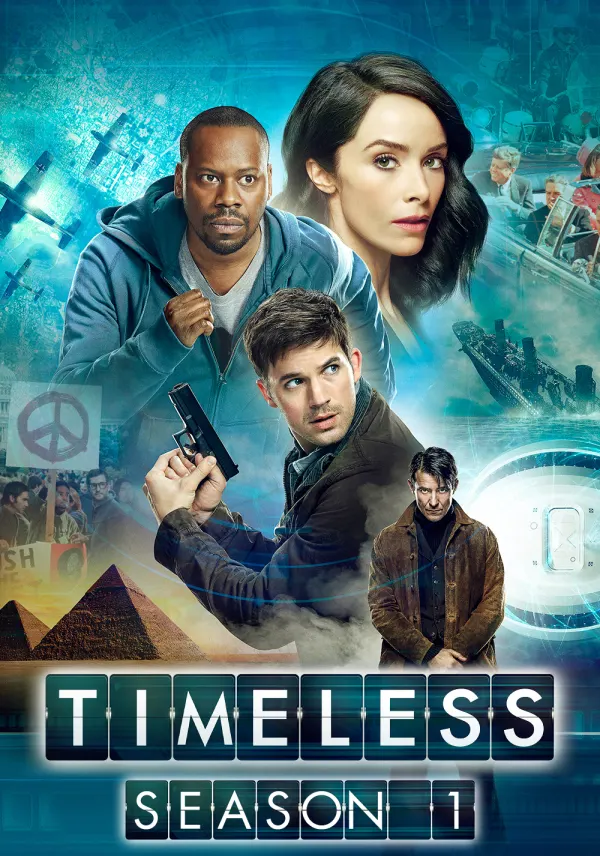 Timeless poster