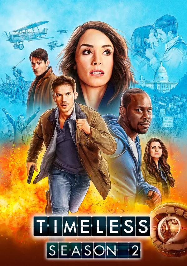 Timeless poster