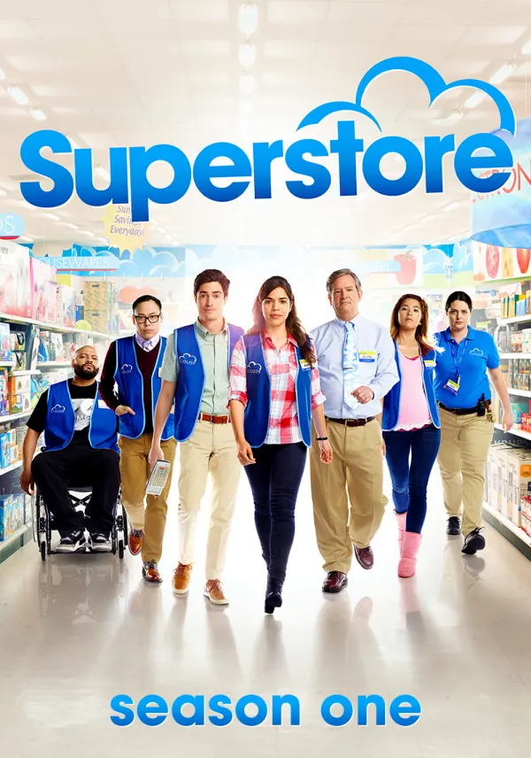 Superstore poster