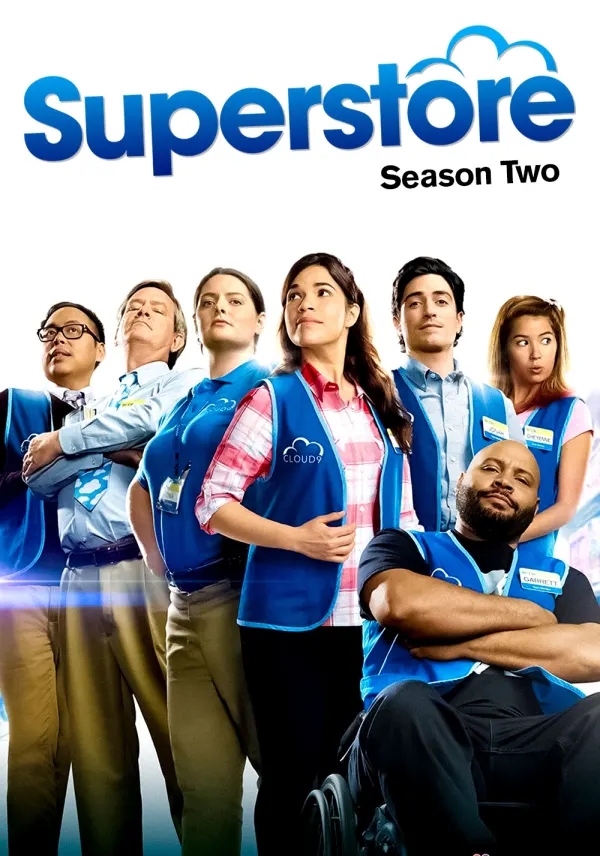 Superstore poster