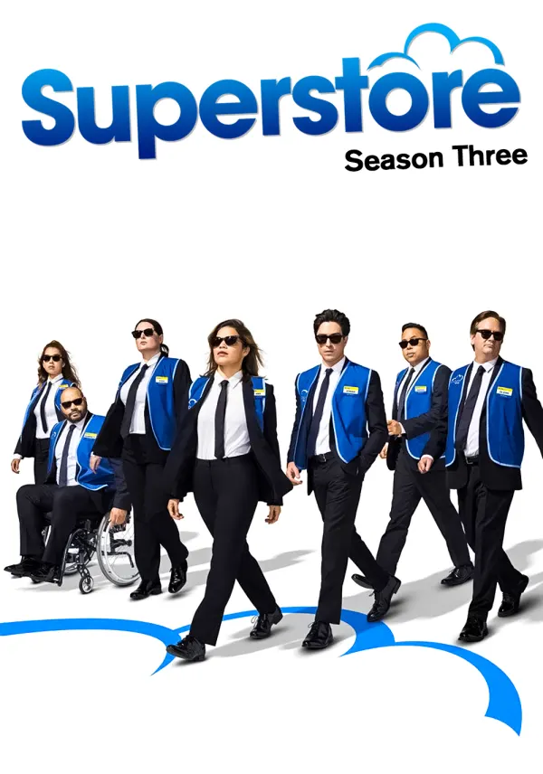 Superstore poster