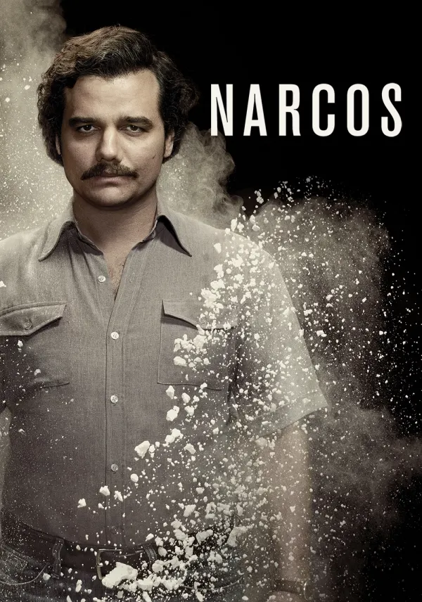 Narcos poster
