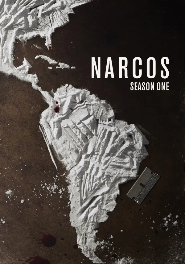 Narcos poster