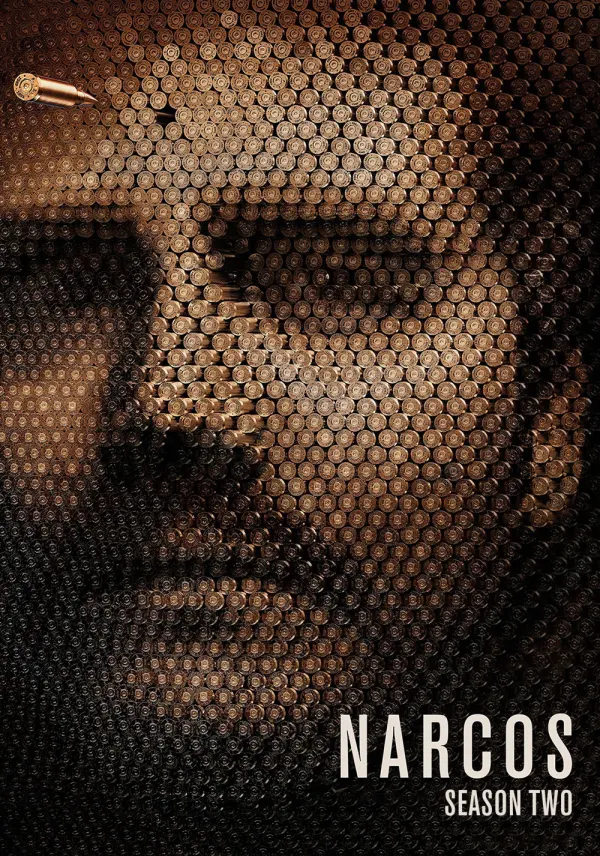 Narcos poster