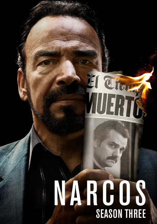 Narcos poster