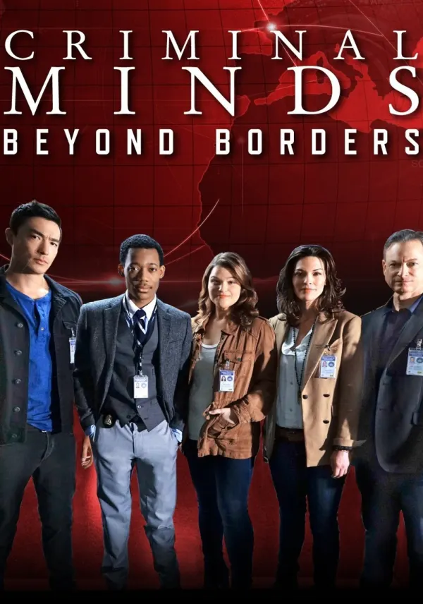 Criminal Minds: Beyond Borders poster