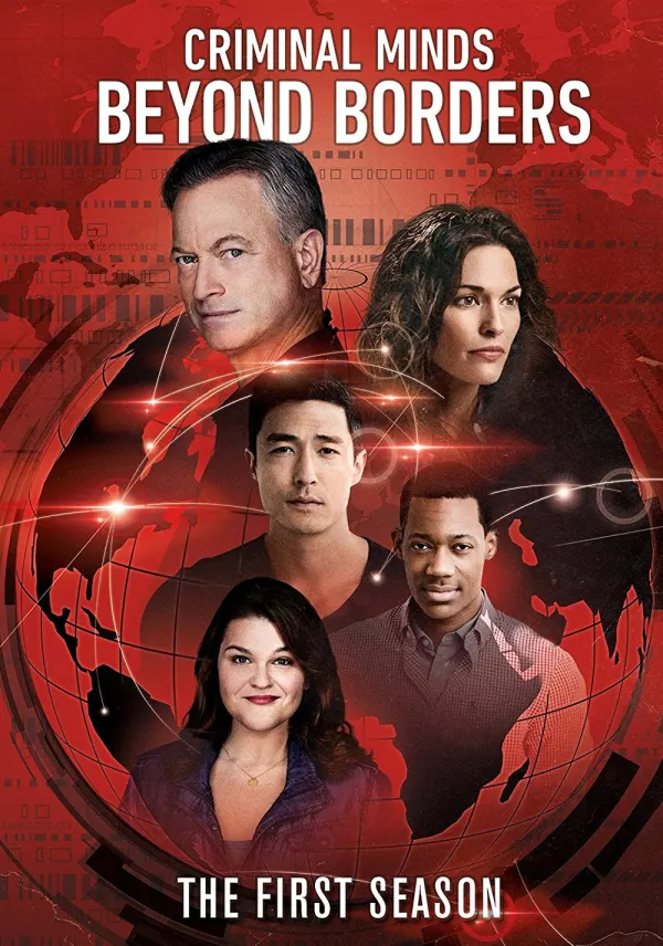 Criminal Minds: Beyond Borders poster