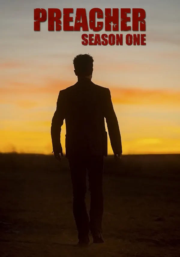 Preacher poster