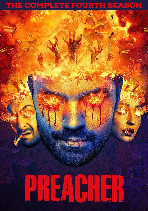Preacher poster