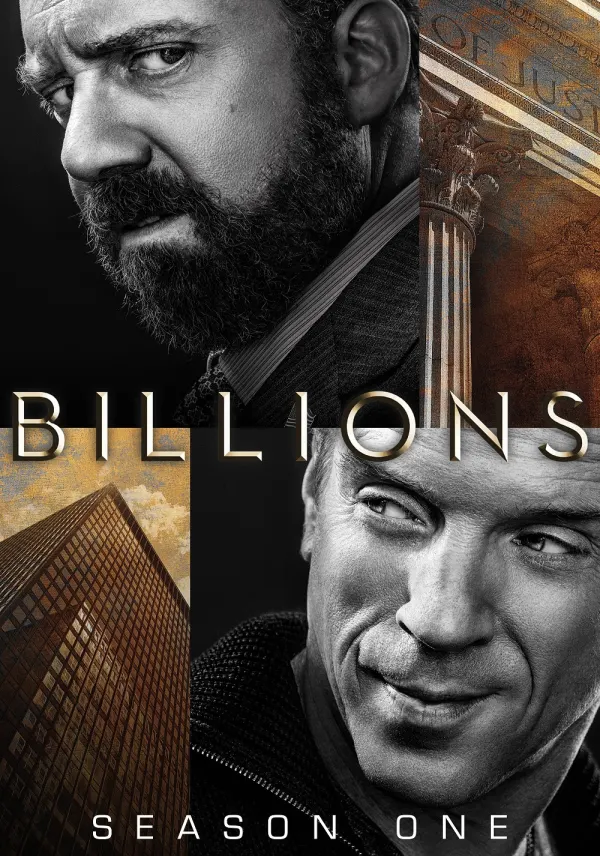 Billions poster
