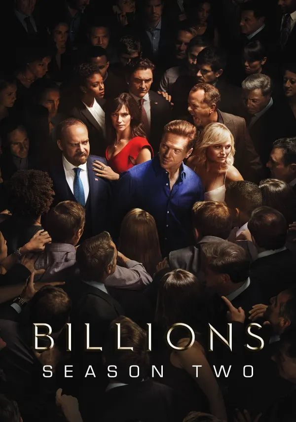 Billions poster