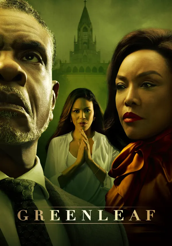 Greenleaf poster