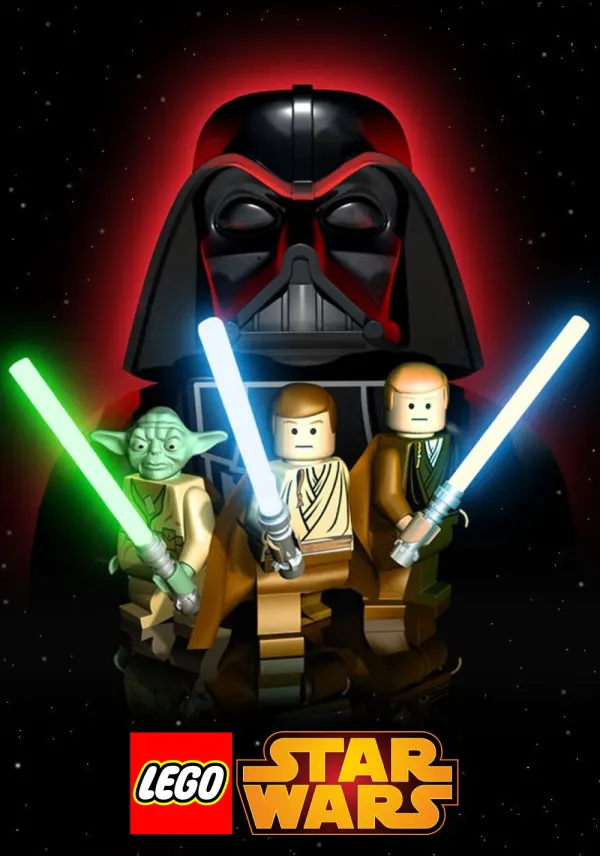 LEGO Star Wars: The Freemaker Adventures poster