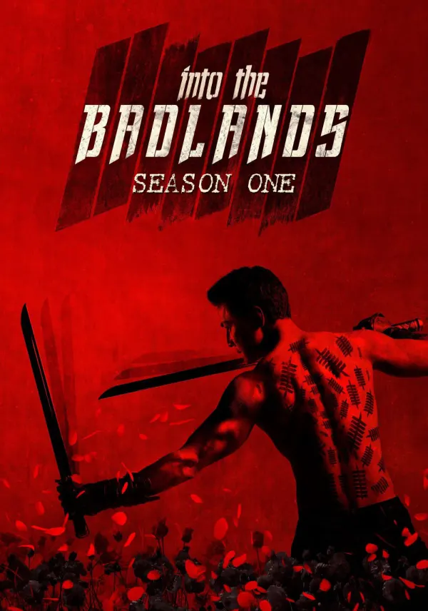 Into the Badlands poster