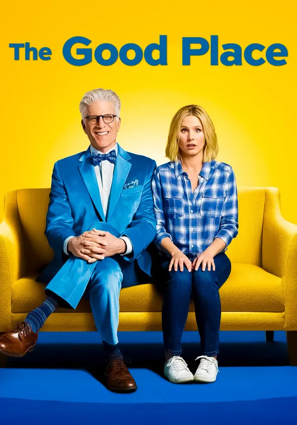 The Good Place poster