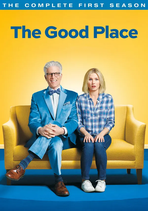 The Good Place poster