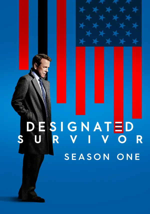 Designated Survivor poster