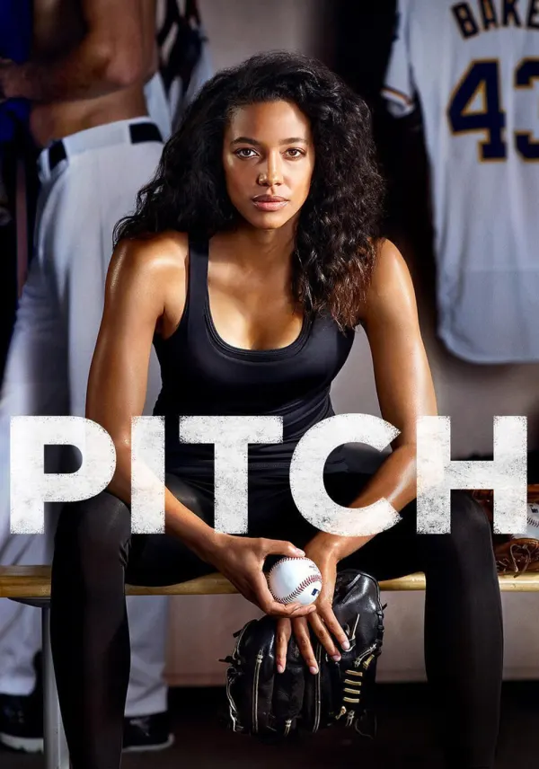 Pitch poster