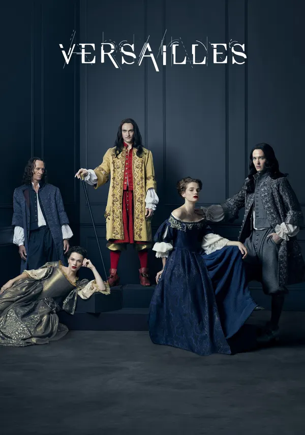 Versailles poster