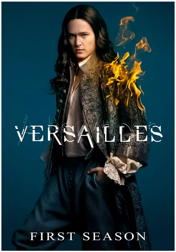 Versailles poster