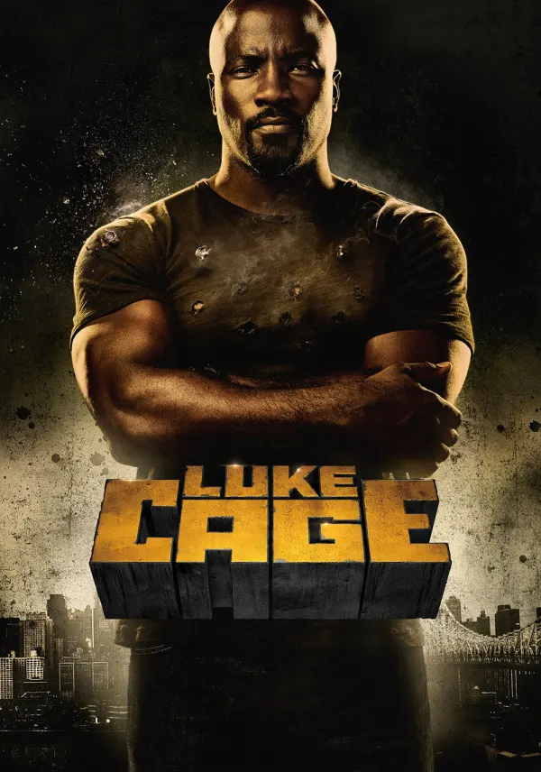 Marvel's Luke Cage poster