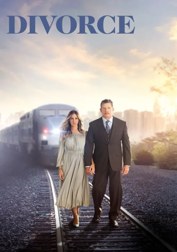 Divorce poster